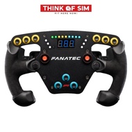 Fanatec ClubSport Steering Wheel F1 Esports V2 QR2