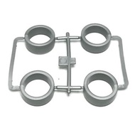 Tamiya 95412 Hard Silver Medium Tire