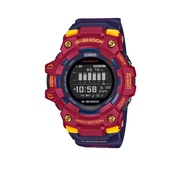 นาฬิกาข้อมือ Casio G-Shock รุ่น GBD-100BAR-4D Limited Edition Barcelona นาฬีก้าข้อมือผู้ชาย นาฬิกา