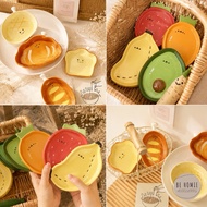 Quality cute bread ceramic plate cute fruit plate breakfast plate cup mug small sauce plate pinggan 