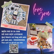 LOVE BOX C37 gift BOX