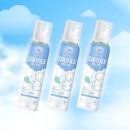 Salinex Mist Baby สเปรย์น้ำเกลือพ่นจมูกหรือล้างจมูกสำหรับเด็กอ่อน 80 ml