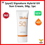 [pyol] Signature Hybrid UV Sun Cream, 50g, 1pc / Korean Sunscreen SPF50 / Lightweight Formula by Awe