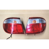 Original Nissan sentra n16 taillamp Nissan sentra n16 lampu belakang Nissan sentra n16 rear light se