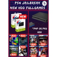 ***PS4*** PS4 FREE PENDRIVE 9.00 + FAIL UPDATE 9.00 + VIDEO TUTORIAL / PS4 JAILBREAK / EXT HDD GAMES