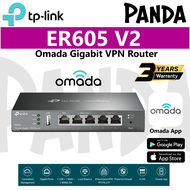 TP-Link Omada Gigabit VPN Router (ER605)