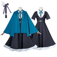 Collapse cos Clothing for Mid-Summer Firefly cosplay Costume Game Anime Role Playing Costume