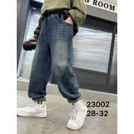 Children's jeans 30-58kg, high quality QC products