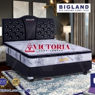 Bigland Golden Night Full Bed Set Fullset 180 x 200 180x200 Springbed