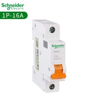 Surge and Leakage Protection Circuit Breaker 2P