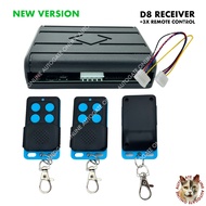 D8 AUTOGATE REMOTE CONTROL RECEIVER 433 FOR ARM TYPE SWING / FOLDING GATE MOTOR