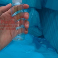 ♥ 100cc Fliptop Bottle 100ml PET/ (50pcs) ➪