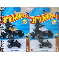 Hot Wheels Tesla Cyberquad [HW Dirt 2025]