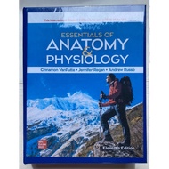Seeley’s Anatomy and Physiology 11th Anatomy and Physiology Book