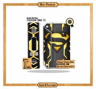 Garskin Mod Vape Therion DNA 75/133 - Superman 02 (free custom)