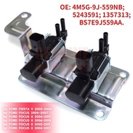 Vacuum Solenoid Valve for Ford Focus Mk2 Mondeo Mk4 1357313 4M5G-9J-559Nb 5243591 1357313 Bs7E9J559A
