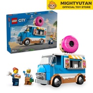 LEGO City 60452 Donut Truck