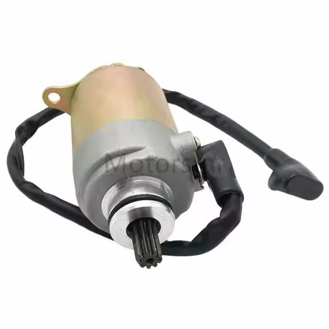 STARTER MOTOR FOR KYMCO AGILITY BET & WIN DINK CLASSIC MOVIE PEOPLE S SUPER 8 125 150 CC PEOPLE S 20