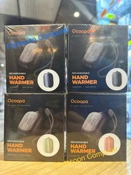 🥶 暖手器🥶  🌟OCOOPA HeatCube充電式暖手器(5色選擇)  ⭐   🌟