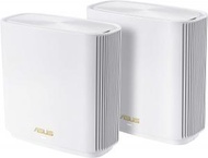 華碩 - AX6600 三頻無線 WiFi6 Mesh 路由器 ZenWiFi XT8 v2 (white | 2件裝)