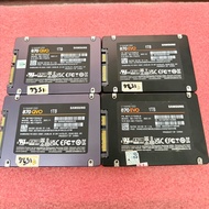 Samsung SSD 870 QVO 1TB / 870 EVO 1TB SATA III 2.5 Inch SSD 1TB