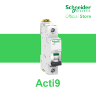 Schneider Electric Acti9 IC60N 1P C-Curve Miniature Circuit Breaker