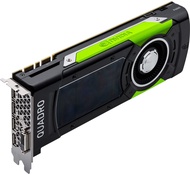 PNY Quadro P5000 VCQP5000-PB 16GB 256-bit GDDR5x PCI Express 3.0 X16 Full Height Video Card - Workst