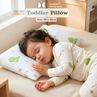 Awibubu Ultra Soft Bamboo Coobubu Toddler Pillow - Ultra Soft Bamboo Baby Pillow Bamboo Pillow Baby 