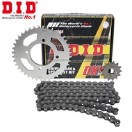 Nhông sên dĩa DID Sirius Fi DXN (sên 9 ly)