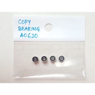 TAMIYA Imitation Bearing Copy AO620 (4pcs)