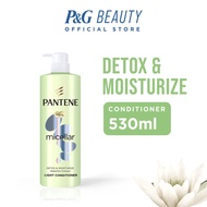 Pantene Micellar Conditioner Detox & Moisturize (530ml)