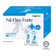 Megalive NJ-Flex Forte 2x20’s Sachets