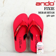 Sandal wanita ANDO - sandal wedges - FIXIE & MIRANDA & VALERIE & LAVIOLA & ENIGMA & AMORA & ELSA & C