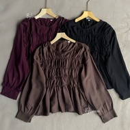 Azalea blouse | Beautiful simple Blouse