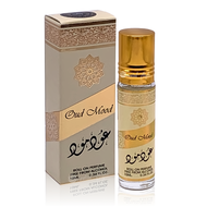 Perfume oil Oud Mood 10ml Attar- Perfume free from alcohol for Men