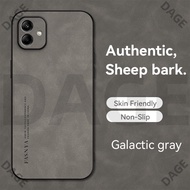 Case Samsung A05 A03 A04 A02S A03S A04S A05S High End Sheepskin Phone Case