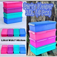 Party Keeper 3l tupperware
