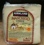 COSTCO好市多代購~KIRKLAND 曼徹格乾酪-6個月熟成(秤重商品.每塊約750g)低溫運1-15組 150元