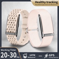LIGE New No screen Smart Watch Women Ultra-long Blood Oxygen Monitoring Sports Smart Bracelet Smartw