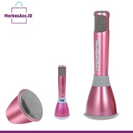 Mic Karaoke Ktv - GMC Microphone Speaker Bluetooth - Karaoke 1101