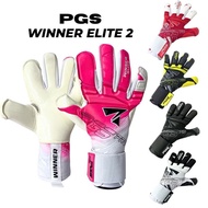 PGS WINNER ELITE 2 GK GLOVE PGS PRO WINNER ELITE 2 GOALKEEPER GLOVES PGS WINNER ELITE 02 GOALKEEPER 