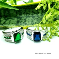 Pure Silver 925 for men/Cincin Perak 925 lelaki