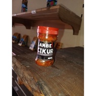 Sambal / Sambal Uleg Cikur Titasix Food Mini Packaging
