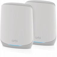 Netgear Orbi Tri-band WiFi 6 Mesh System RBK762S