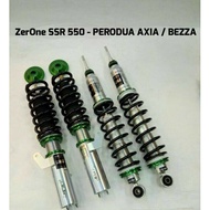 ADJUSTABLE PERODUA AXIA BEZZA ZERONE HLSH SSR550