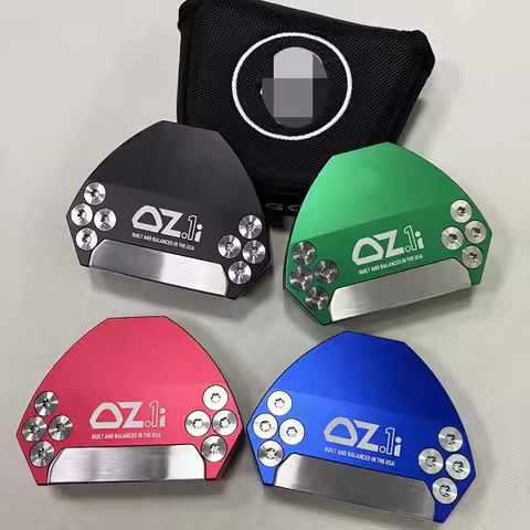 Golf Putter OZ1i Zero torque Golf putter balance putter 33 34 35 inches With BGT STABILITY Shaft OZ1