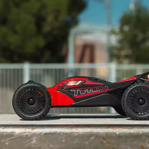 ARRMA BRUSHLESS ARA2306S ARA2306 SMALL SCALE TYPHON GROM 223S BLX RC Electric Remote Control Model C