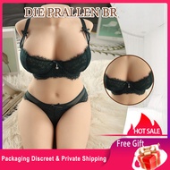 9kg Torso Love Doll Half Body sexdoll Toys for Men Sex Doll Realistic Vagina Big Breast Anal Big Boo