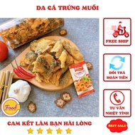 Fish Skin Salted Egg C FOOD Delicious Standard pet Jar 250g