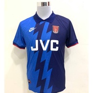 Jersey Arsenal Retro 95/96 Away kit Fans Issue